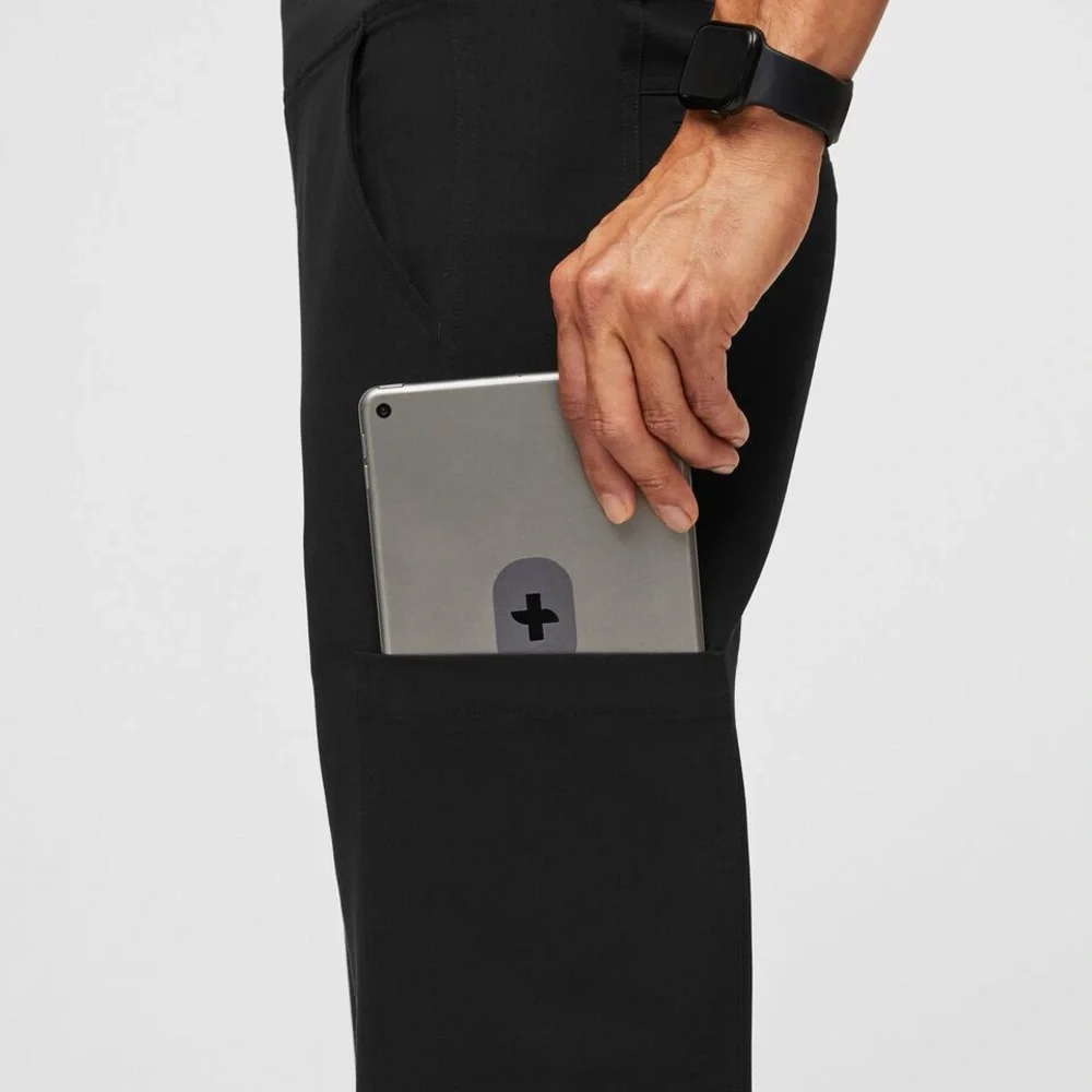 FIGS Mens Cargo Scrubs Pants - Picture 9 of 9